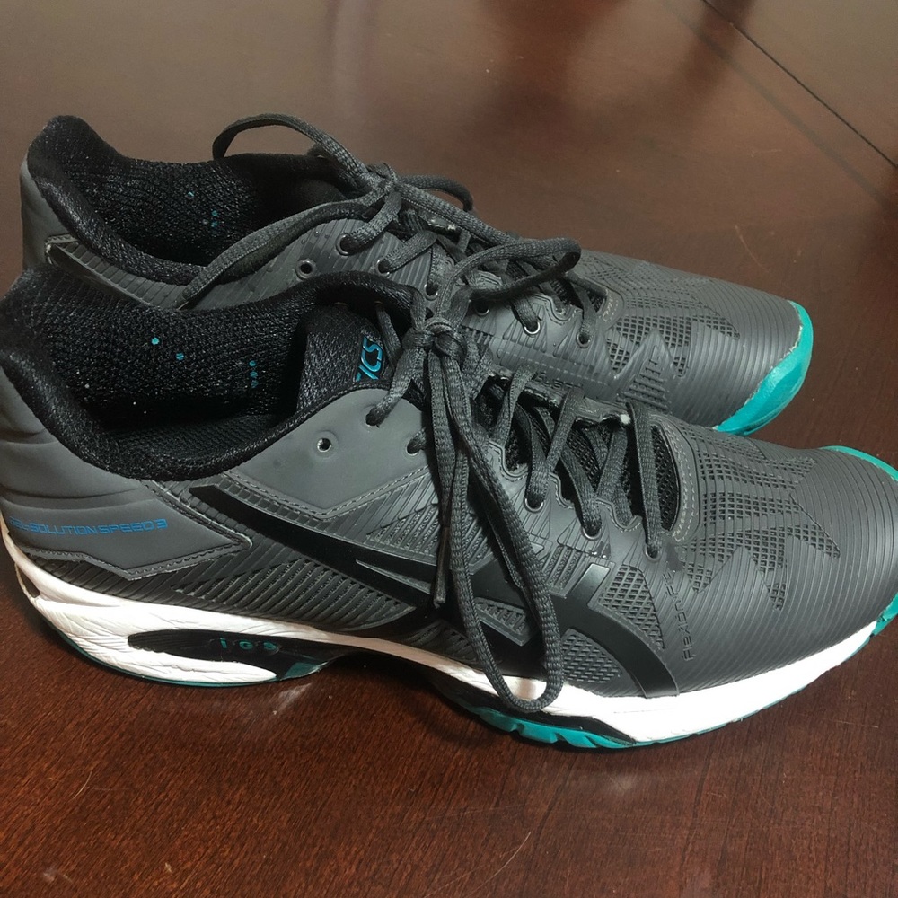 ASICS solution speed 3 - Picture 5 of 5